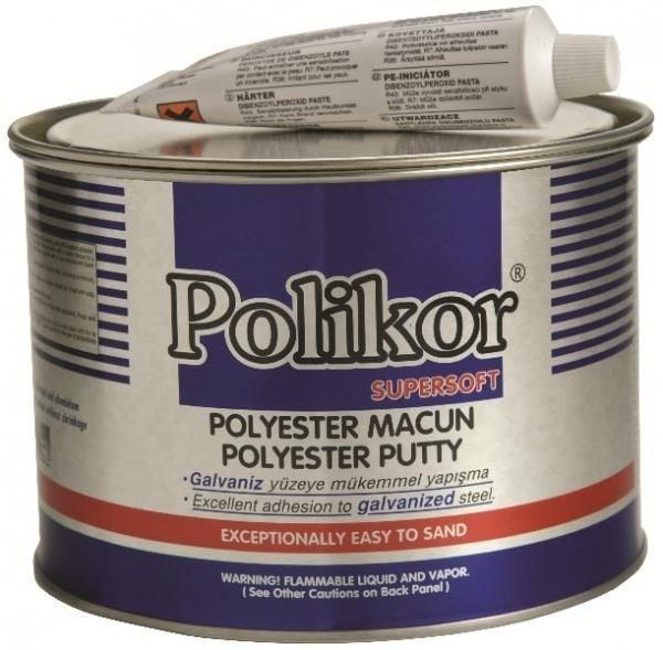 Polikor Süper Soft Polyester Macun 1625 Gr - Image 1