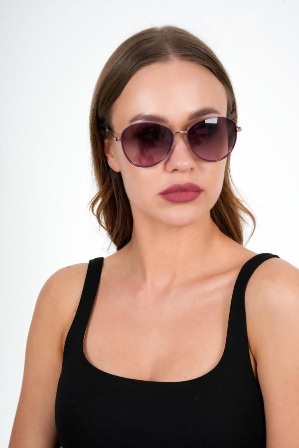 6038 C3 57 Optelli Polarize Güneş Gözlüğü - Image 1