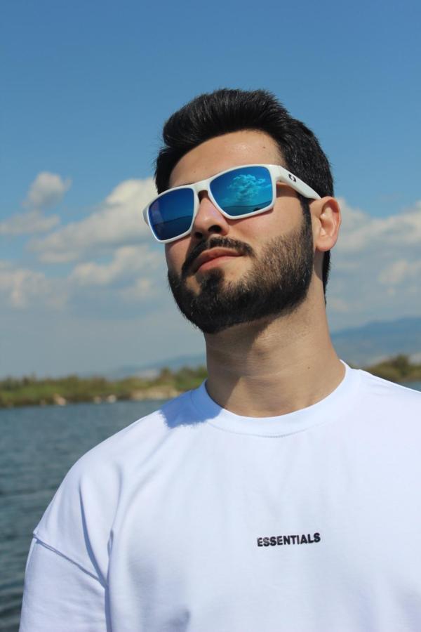 FROGSKİNSS C200 58 Olivier Philippe Polarize Güneş Gözlüğü - Image 1