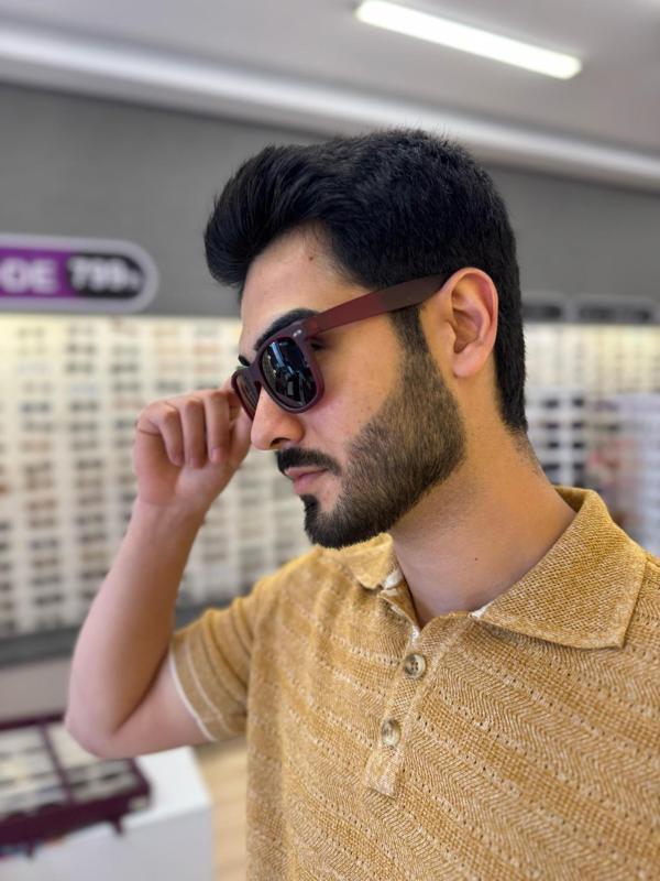 2040 C05-44 Polo Exchange Güneş Gözlüğü - Image 1