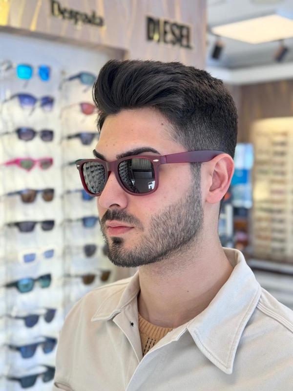 2040 C03 -44 Olivier Philippe Güneş Gözlüğü - Image 1