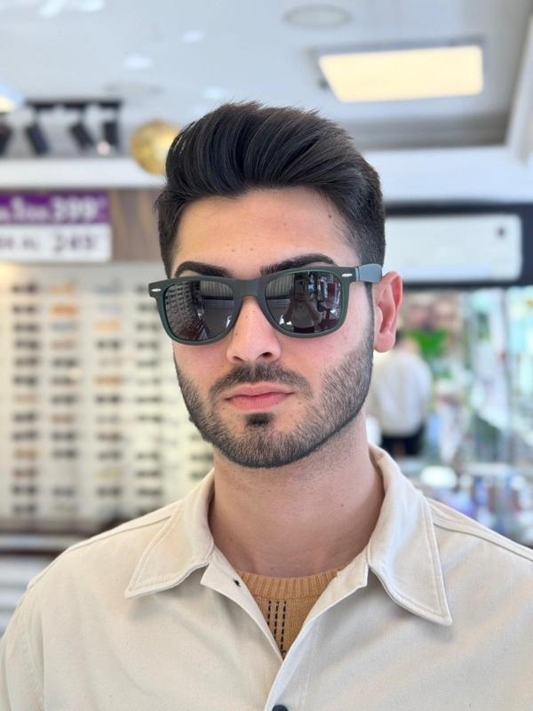 2040 C07 -44 Polo Exchange Güneş Gözlüğü - Image 1