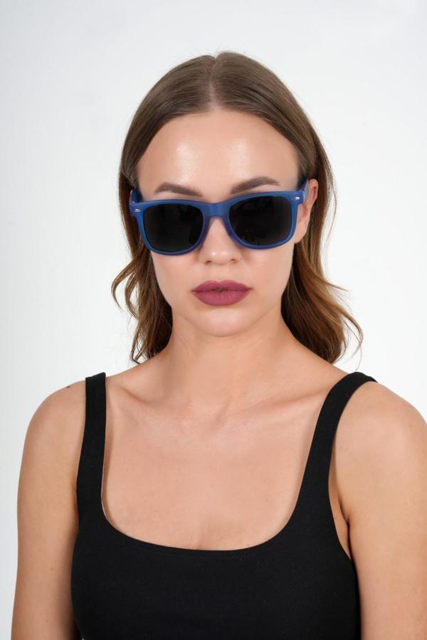 2040 C08 44 Olivier Philippe Güneş Gözlüğü - Image 1