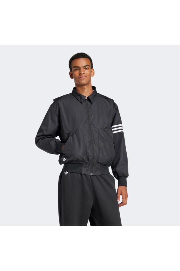 Adidas Nc Bomber Erkek Siyah Ceket - Image 1