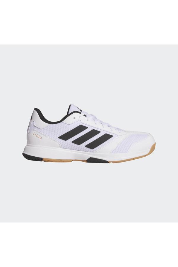 Adidas Ligra 8 M Beyaz Siyah Erkek Sneaker Jı1505 - Image 1