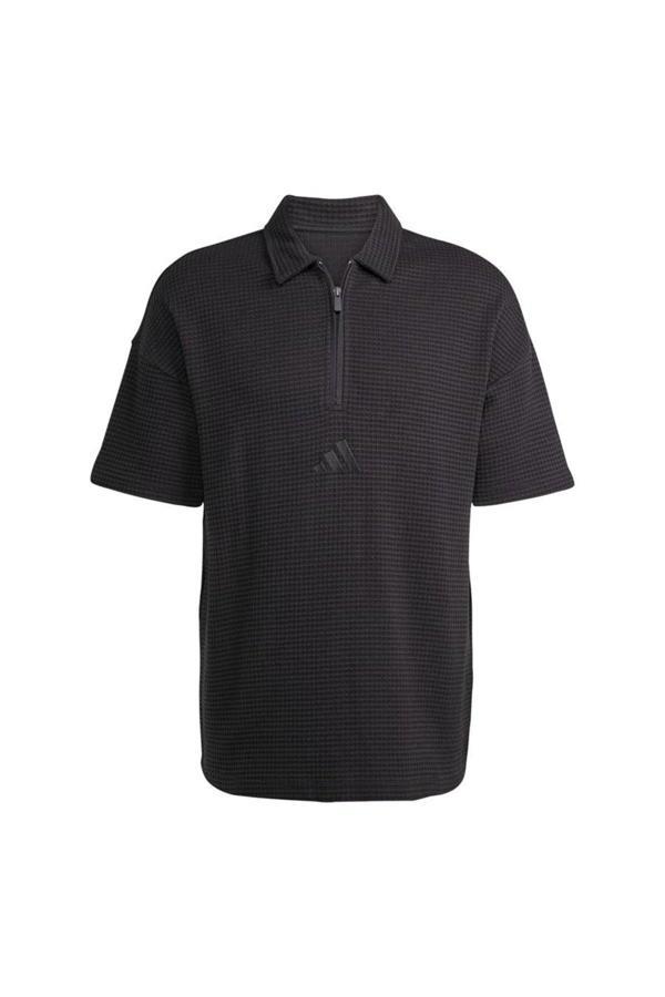 Adidas Siyah Erkek Polo T-Shirt M A Szn M Polo Jl6545 - Image 1