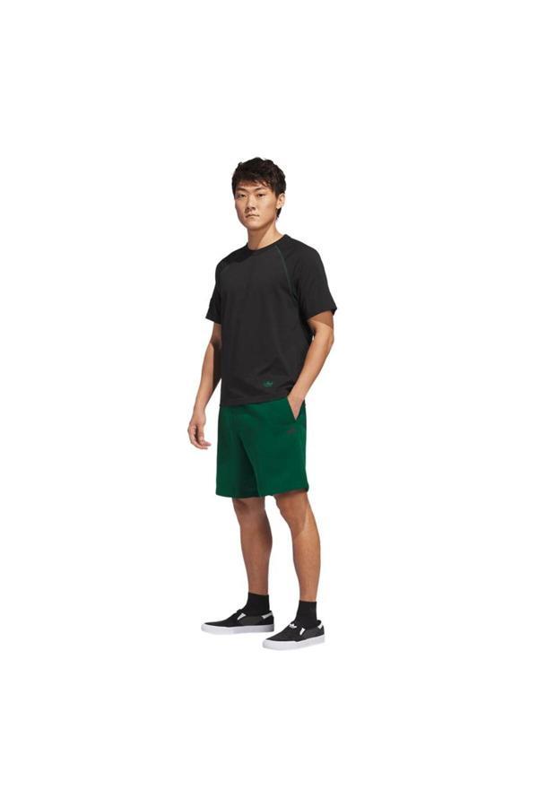 Adidas Erkek Yeşil Şort Shmoo Fw Short Jc7649 - Image 1