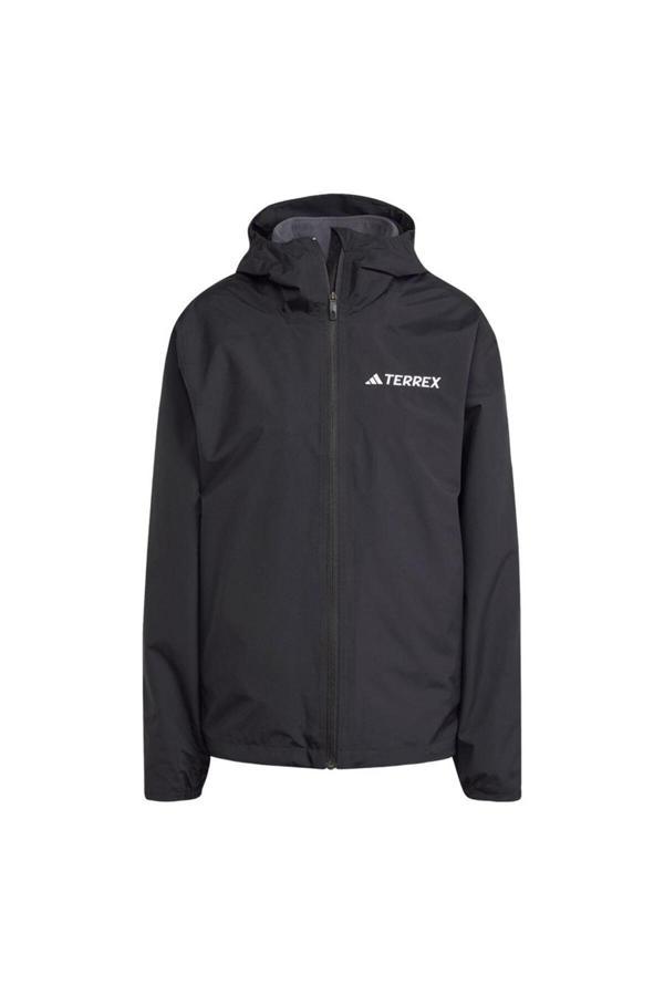 Adidas Kadın Siyah Mont W Mt Ess 3In1 J Jm8707 - Image 1