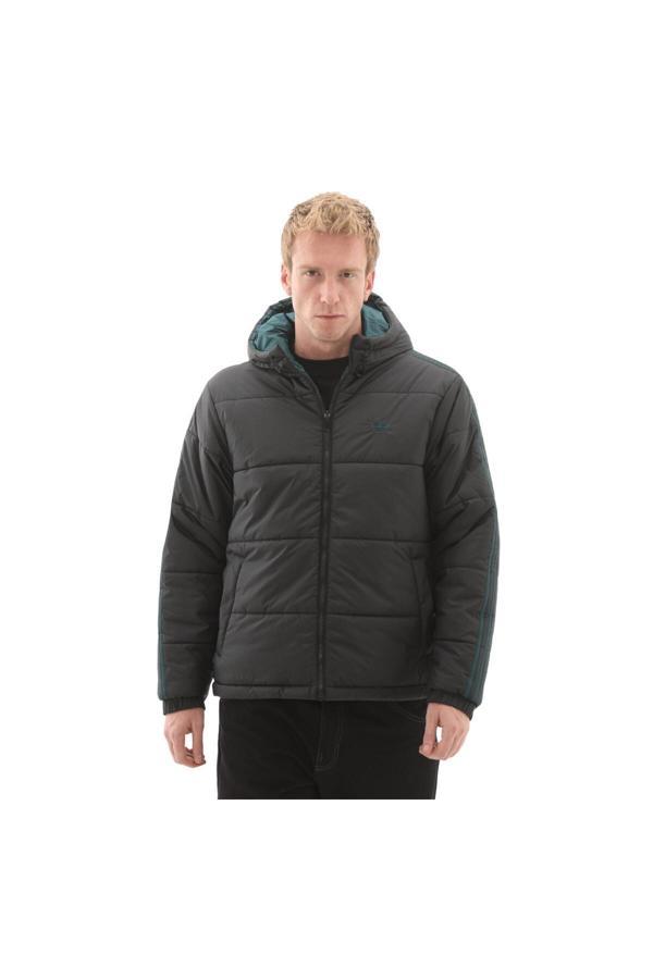 Adidas Jx6447-E Adıc Rev Jkt Erkek Ceket Siyah - Image 1