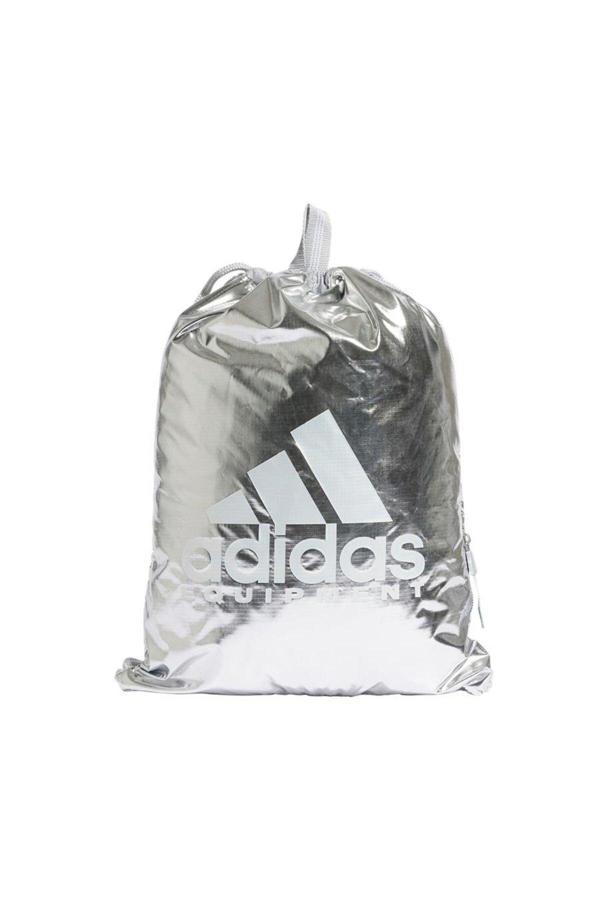 Adidas Gümüş Aksesuar Poşet Çanta Gymsack Jn6950 - Image 1