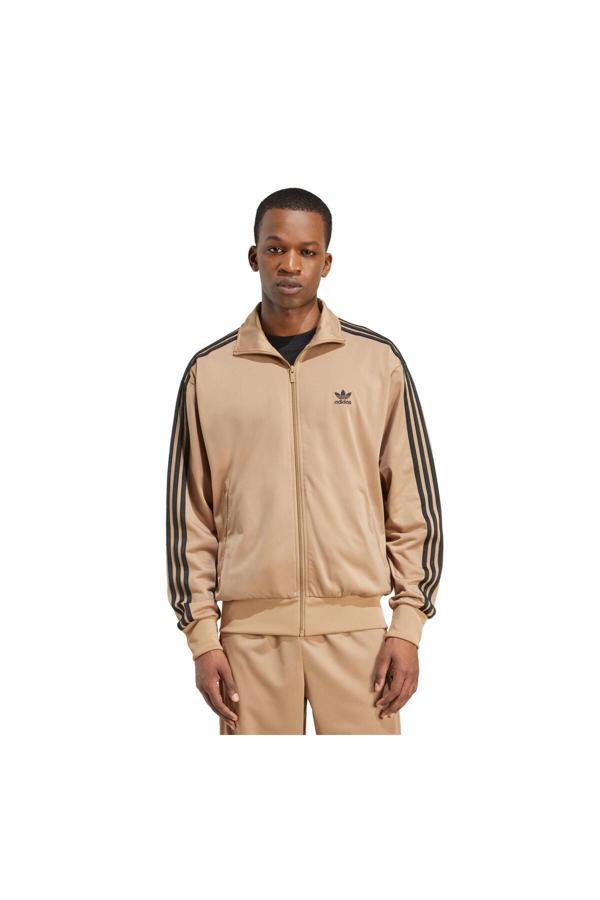 Adidas Erkek Kahverengi Ceket Fırebırd Tt Jy6366 - Image 1