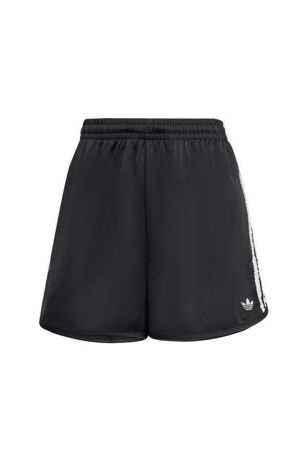 Adidas Kadın Siyah Şort Ruffle Shorts Kc8816 - Image 1