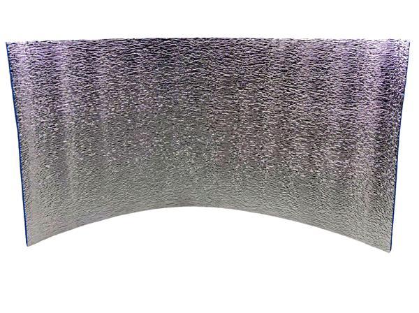 PETEK ARKASI METALİZE KAPLAMA POLİTİLEN 1MTX50CM 1CM KALINLIK (5250) - Image 1