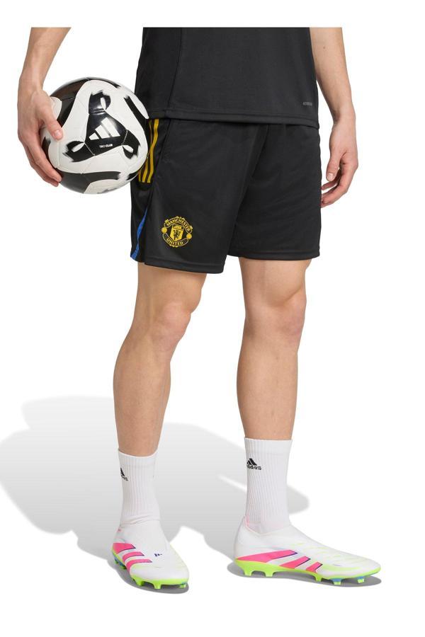 Adidas Jp3140 Mufc Eu Tr Sho Siyah Lastikli Bel Erkek Şort - Image 1