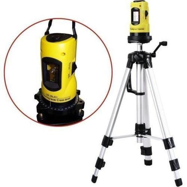 Bts 12497 Tripodlu Elektronik Lazer Terazi Set - Image 1