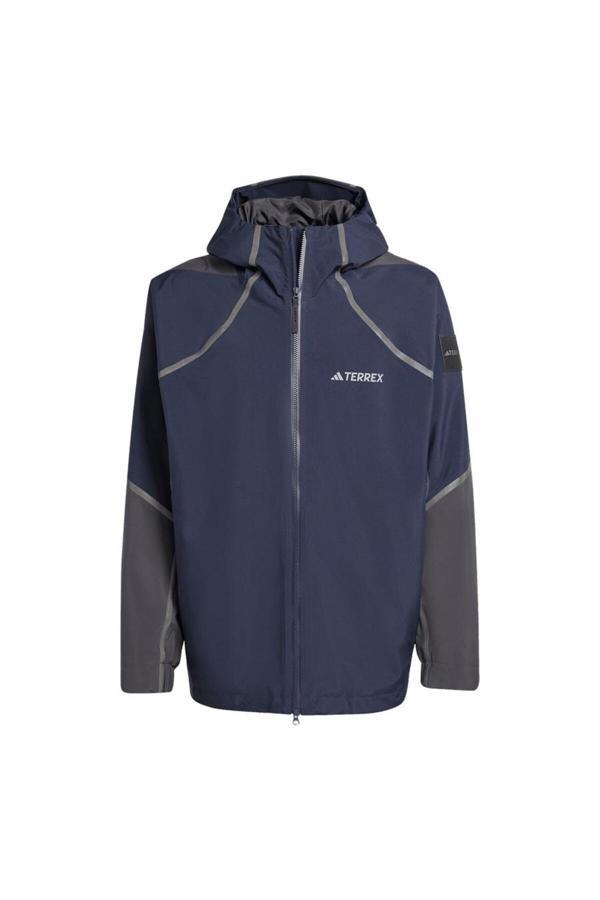 Adidas Erkek Mavi Ceket Ng Cp Hd Jkt Kc2343 - Image 1