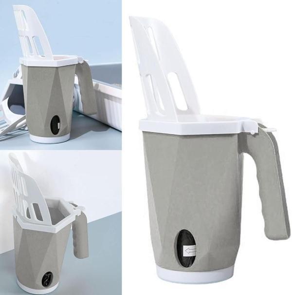 Mikopet Elekli Kedi Kum Küreği - Image 1