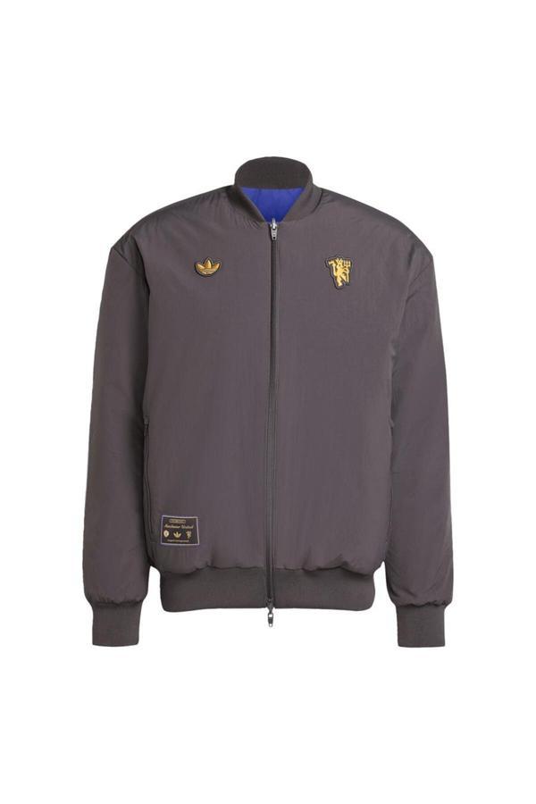 Adidas Erkek Siyah Mont Mufc Icon Jkt Jn2831 - Image 1