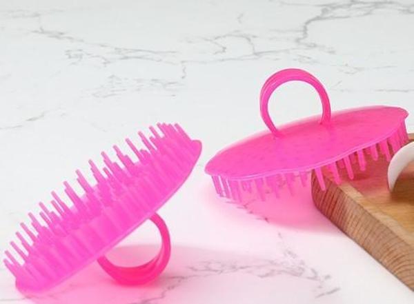 Mini Saç Yıkama Fırçası - Image 1