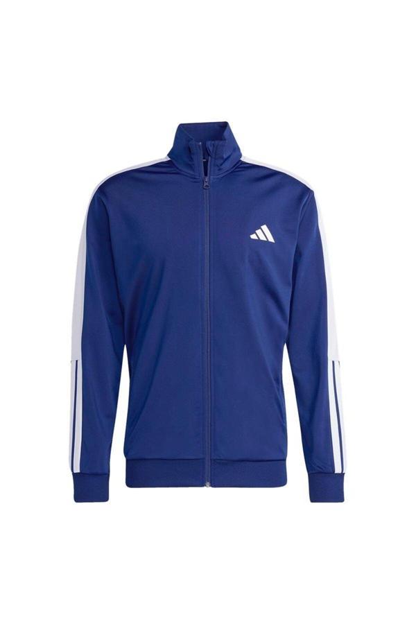 Adidas Erkek Mavi Ceket M 3S Tr Cb Tt Jl8597 - Image 1