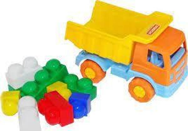 Kamyonet ve blok - Image 1