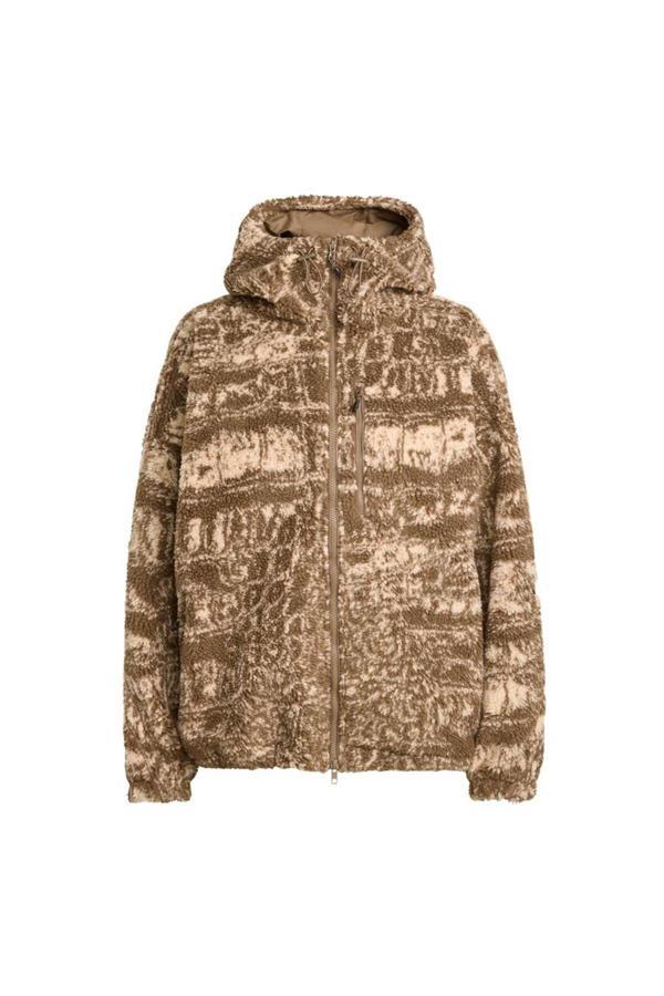 Adidas Kadın Bej Mont Asmc Prınt Flz Jm3675 - Image 1