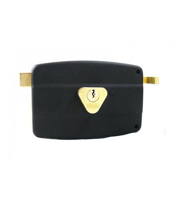 Yuma 14 mm Oval Trajlı Kilit - Image 1