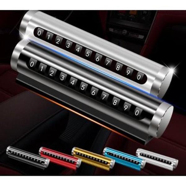 Çevirmeli Ayarlı Torpido Üstü Silindir Numaratör - Image 1