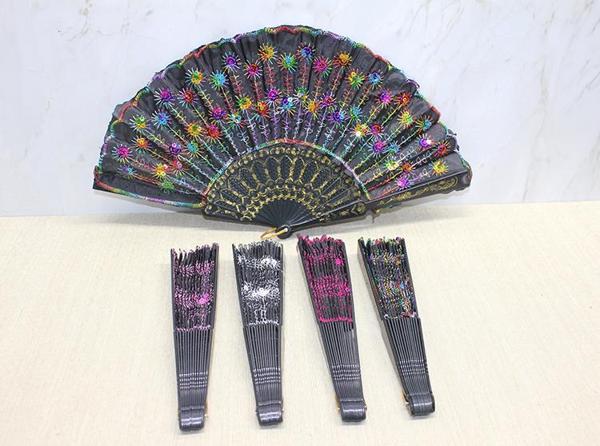 Plastik Yelpaze Model 3  - Image 1