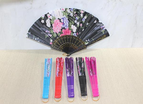 Plastik Yelpaze Model 2  - Image 1