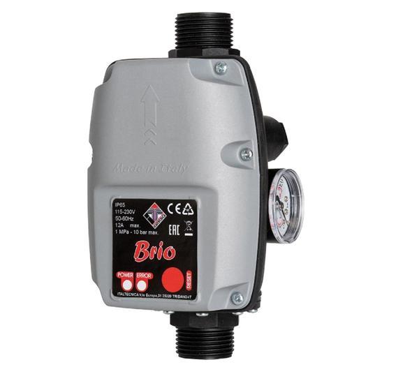 Brio New Elektronik Hidrofor - Image 1