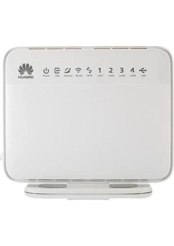 Huawei HG658 V2 300Mbps 4 Port Kablosuz-Ethernet VDSL2/ADSL2+ Modem - Image 1