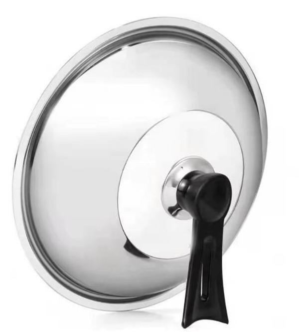 Dikey Tasarımlı Tencere Kapağı Kolu (5250) - Image 1