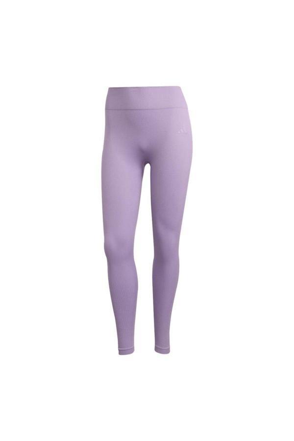 Adidas Kadın Mor Atlet We Knıt 1/1 L Jy3509 - Image 1