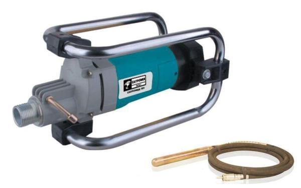 CatPower 701 Betoncu Vibratörü 4 Metre 38 mm Hortumlu - Image 1