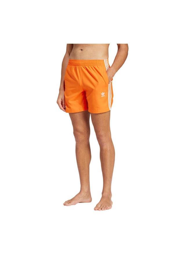 Adidas Erkek Orı 3S Sh Deniz Şortu It8657 - Image 1