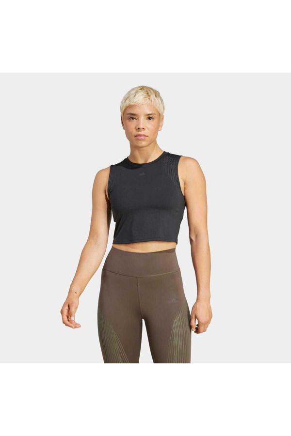 Adidas Pro Series Kadın Siyah Antrenman Atleti (Il0526) - Image 1