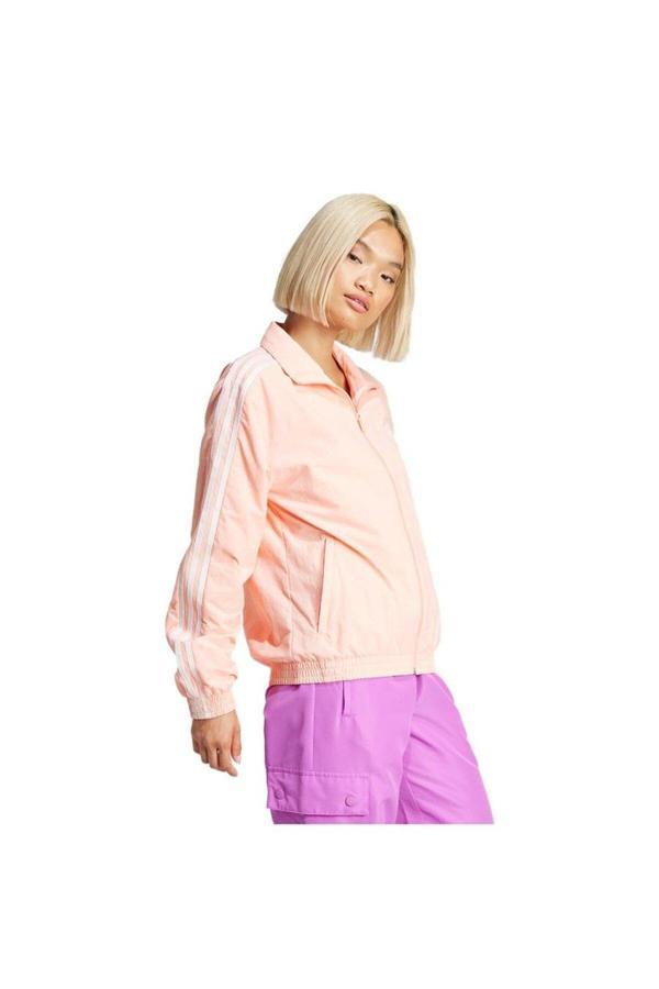 Adidas Kadın Pembe Ceket Woven Tt Jn5991 - Image 1