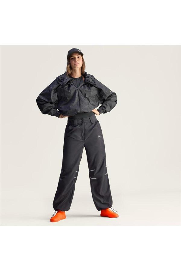 Adidas Kadın Siyah Ceket Asmc Item Jktp Jv7035 - Image 1