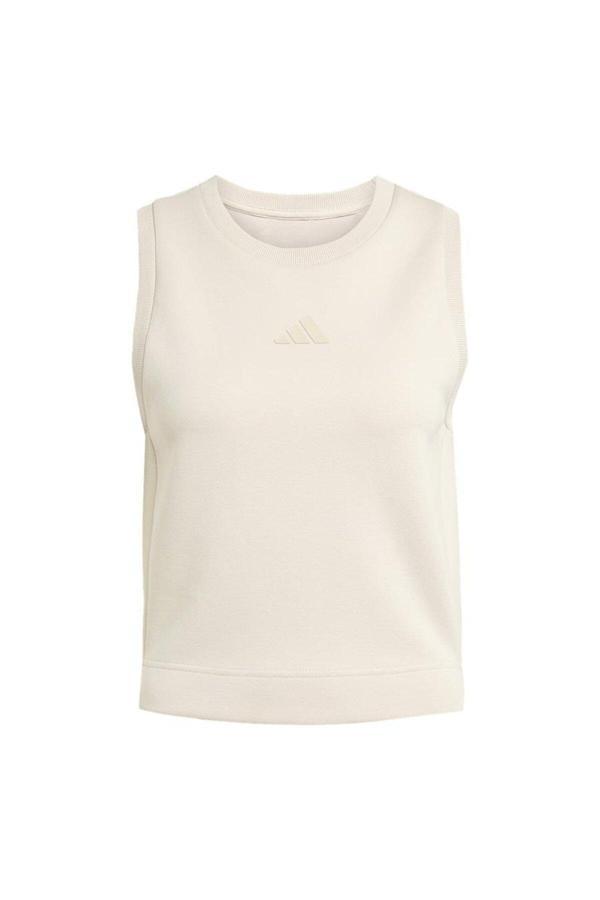 Adidas Bej Kadın Atlet W All Szn Sl Tk Jv9867 - Image 1