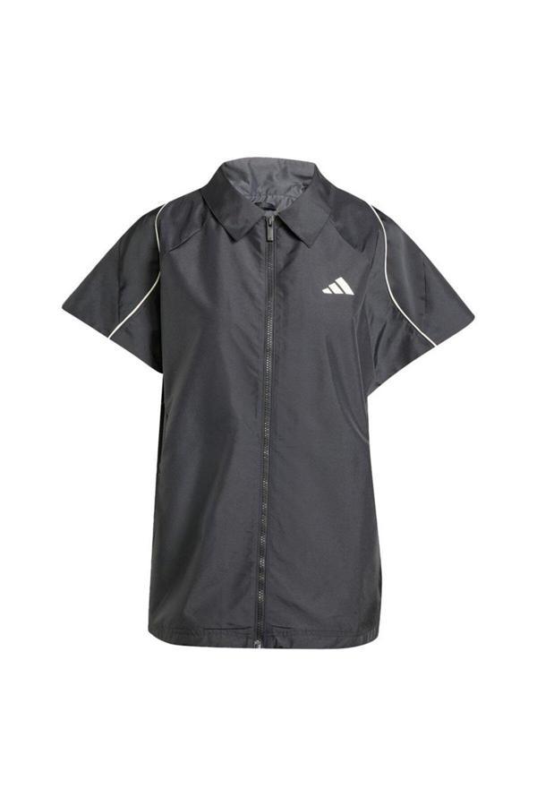 Adidas Kadın Siyah Polo T-Shirt W Stadıum Cover Jl6889 - Image 1