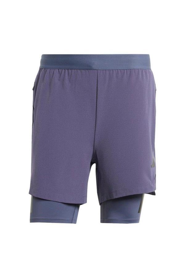 Adidas Power 2İn1 Sho Erkek Şort Ix9096 - Image 1