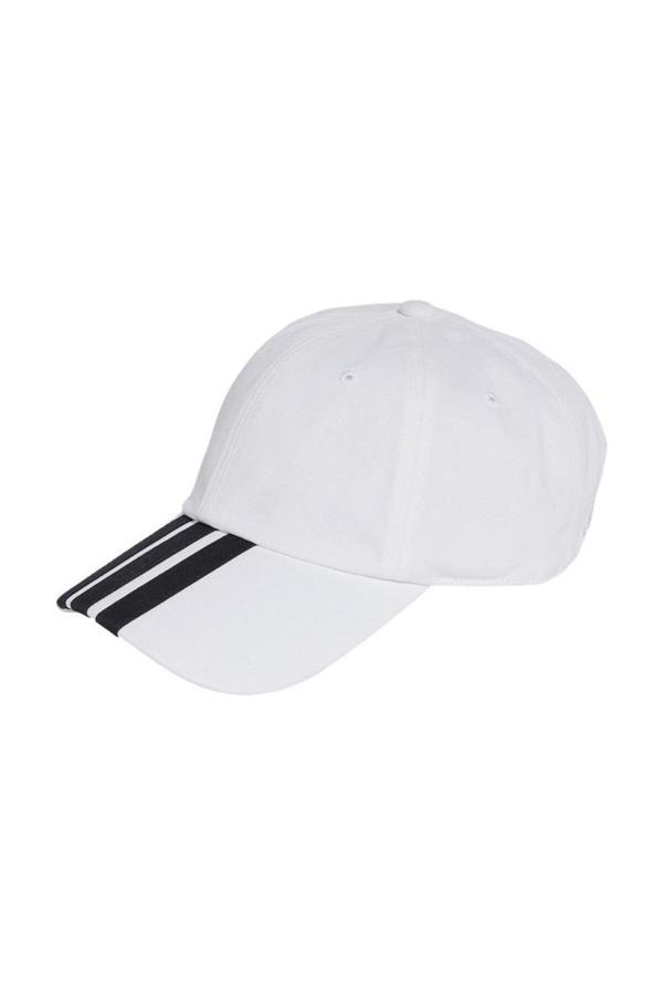 Adidas Aksesuar Beyaz Şapka Spw Strıpes Cap Jc6433 - Image 1