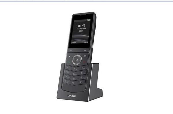 Fanvil W611W Linkvil Taşınabilir Wi-Fi Telefon - Image 1
