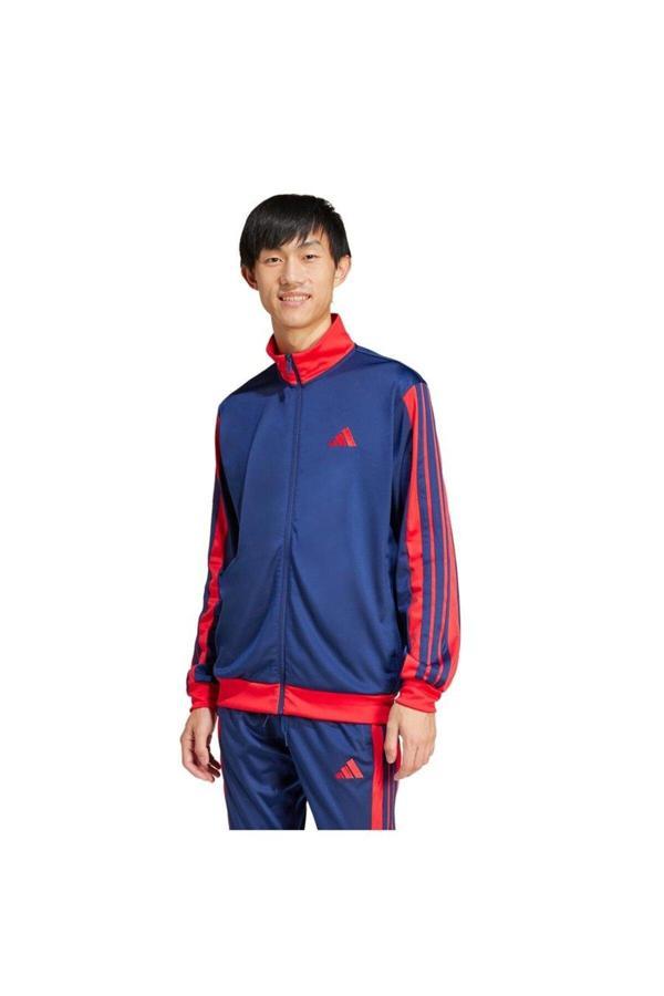 Adidas Erkek Mavi Ceket M 3S Cb Tr Tt Jı8841 - Image 1
