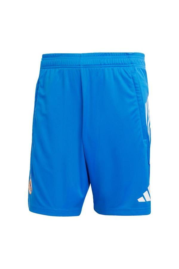 Adidas Erkek Mavi Şort Real Eu Tr Sho Jp4030 - Image 1