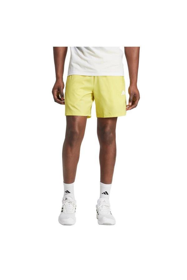 Adidas Erkek Sarı Şort Tr-Es Wv Sho Jd4837 - Image 1