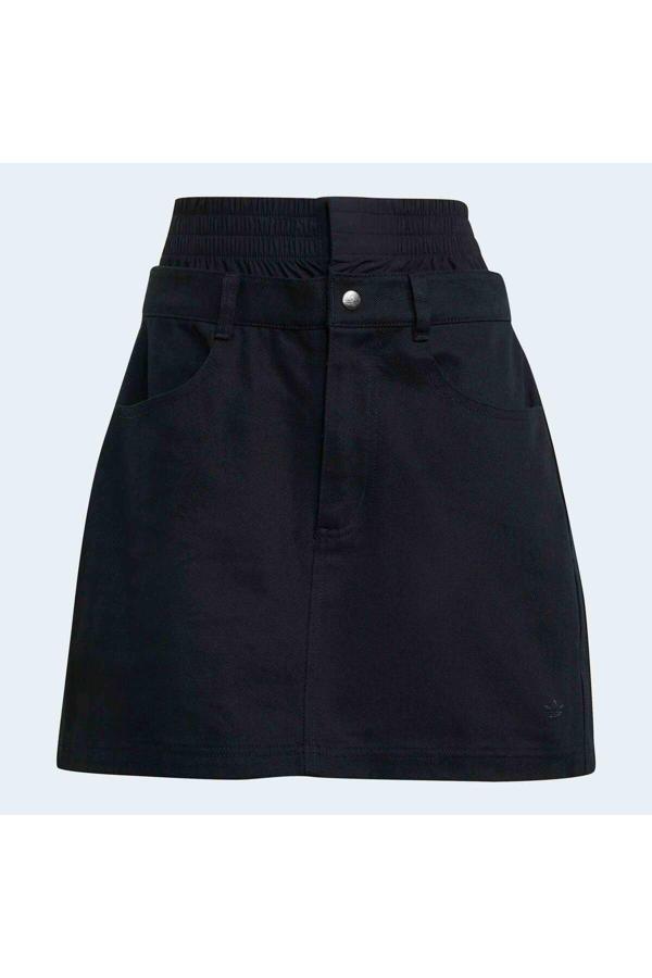 Adidas Firebird Utility Kadın Siyah Etek (Jx7593) - Image 1