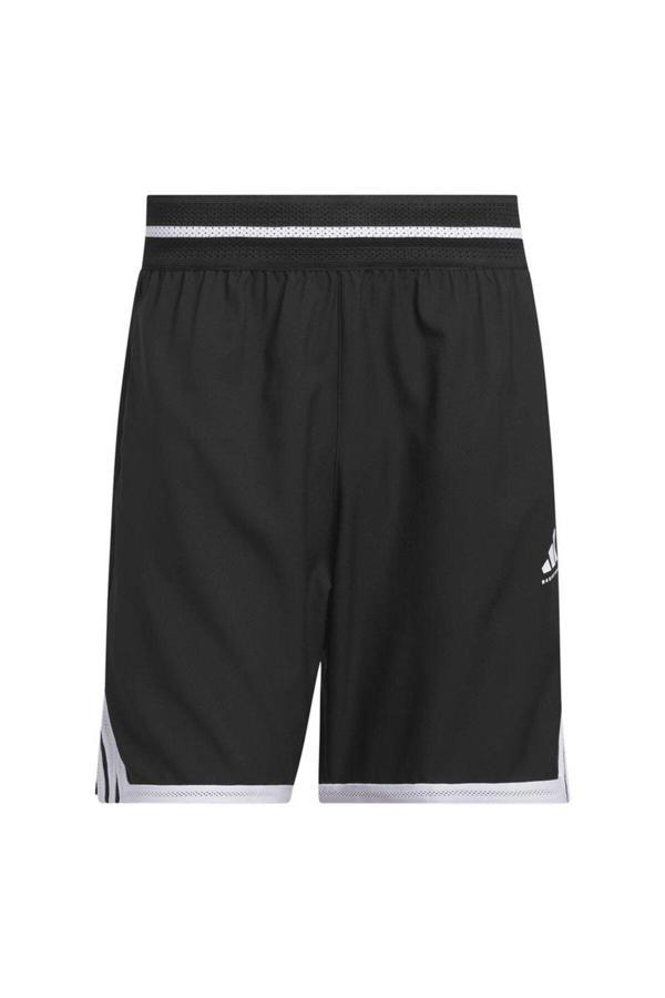 Adidas Erkek Siyah T-Shirt Crazylıte Short Jn0328 - Image 1