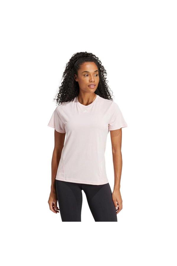 Adidas Wtr D4T T Kadın T-Shirt Iy9160 - Image 1